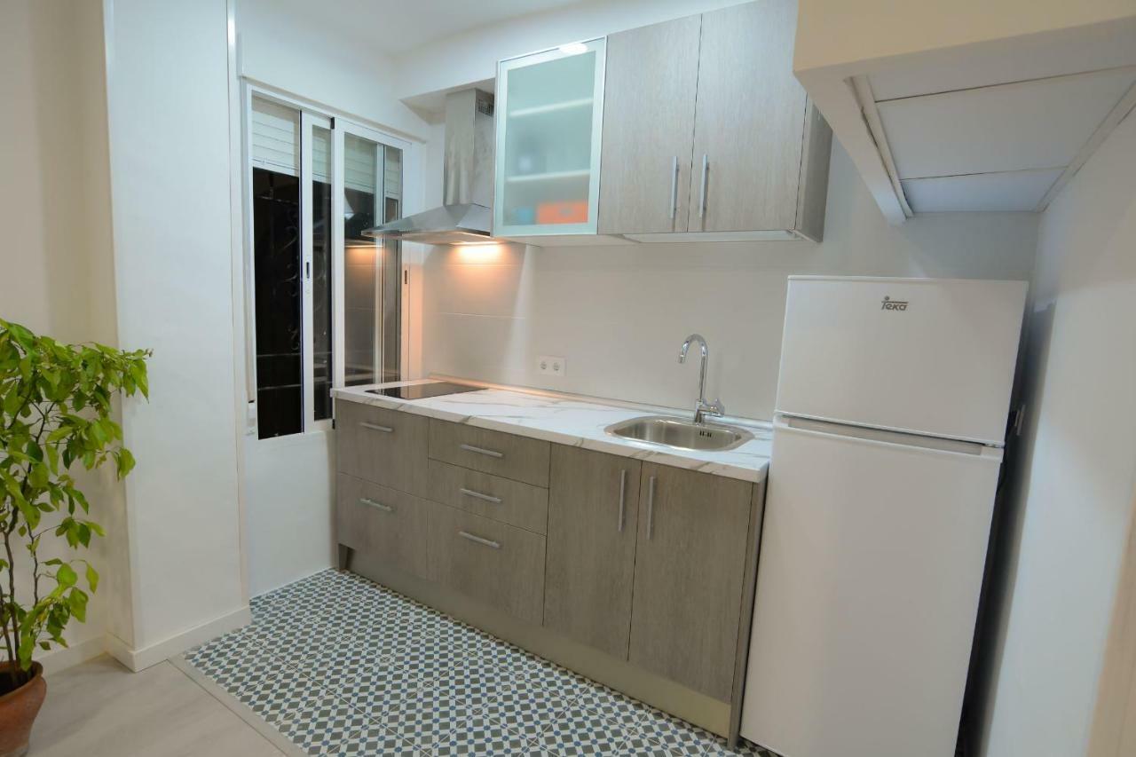 Apartamento En Los Patios De San Basilio Córdoba Exteriér fotografie