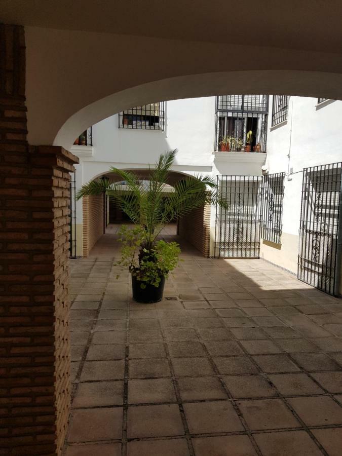 Apartamento En Los Patios De San Basilio Córdoba Exteriér fotografie