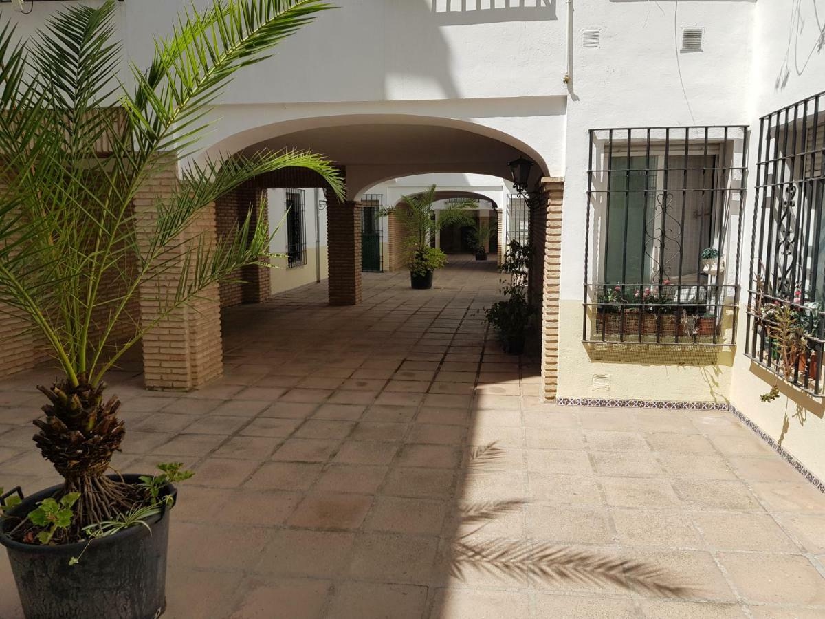 Apartamento En Los Patios De San Basilio Córdoba Exteriér fotografie