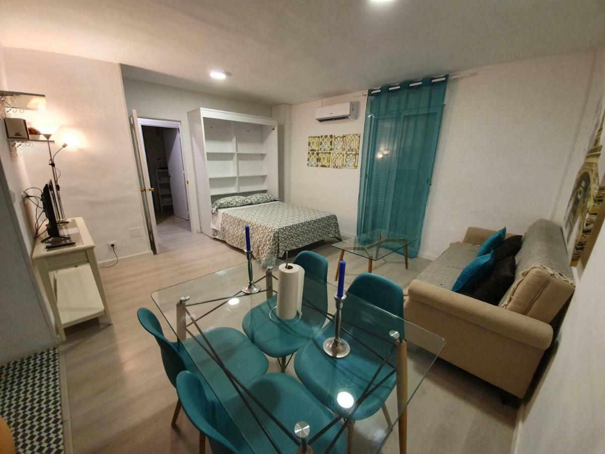 Apartamento En Los Patios De San Basilio Córdoba Exteriér fotografie