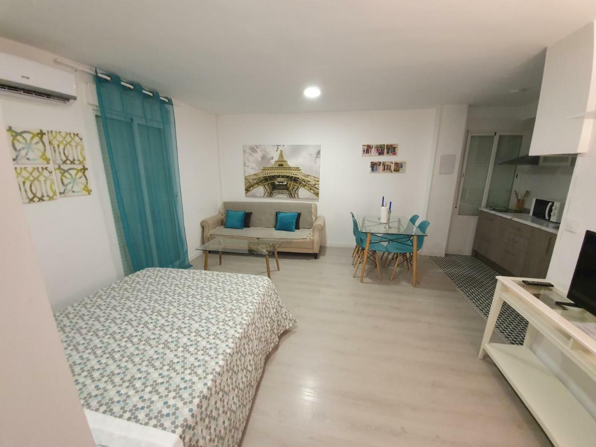 Apartamento En Los Patios De San Basilio Córdoba Exteriér fotografie
