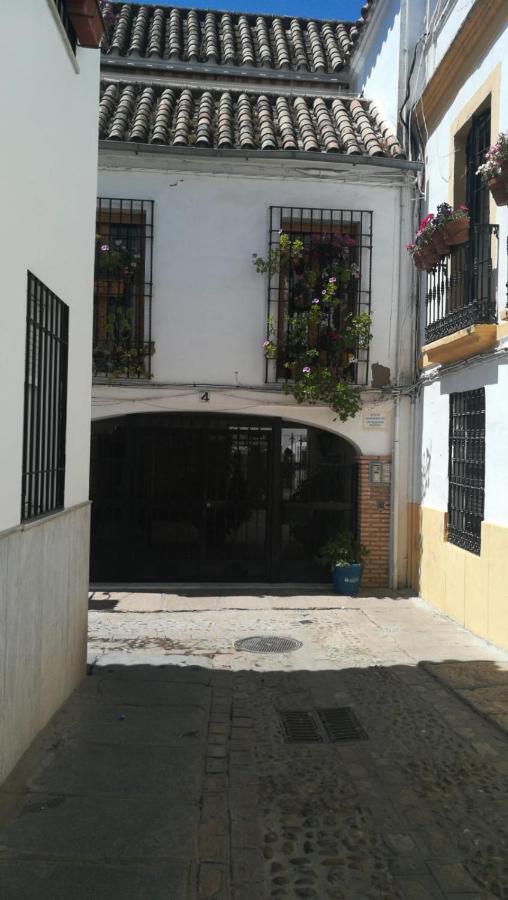 Apartamento En Los Patios De San Basilio Córdoba Exteriér fotografie