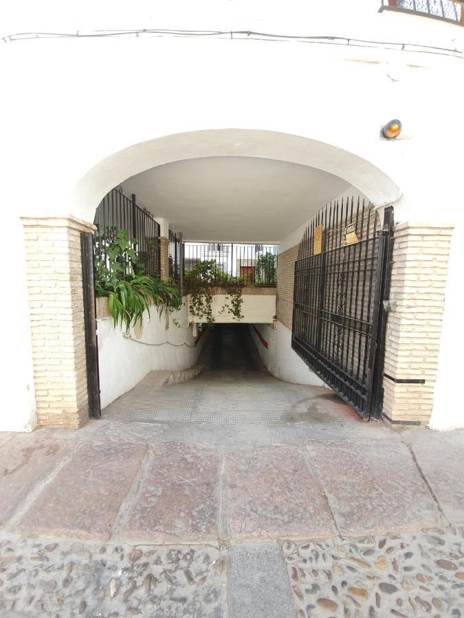 Apartamento En Los Patios De San Basilio Córdoba Exteriér fotografie